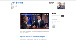 Desktop Screenshot of jeff.schuil.us